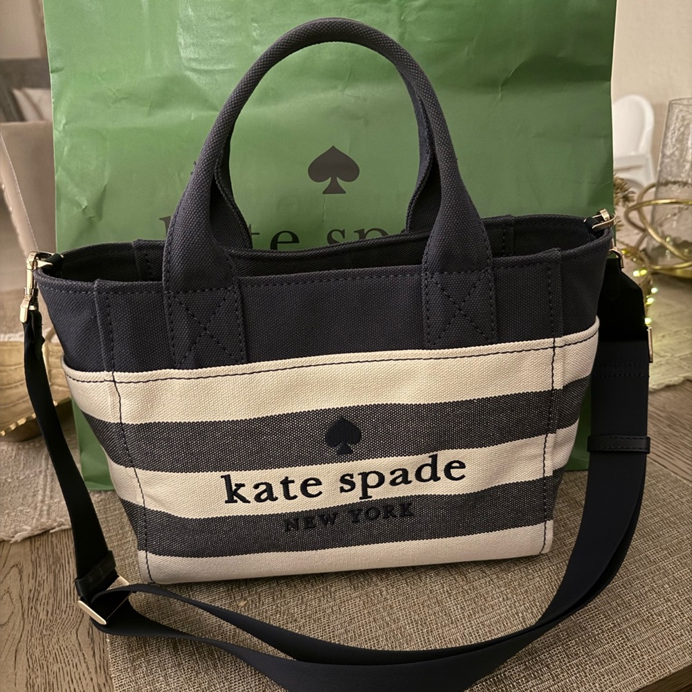 SUMMER IS HERE!🏖️ New Kate Spade Tote ♠️